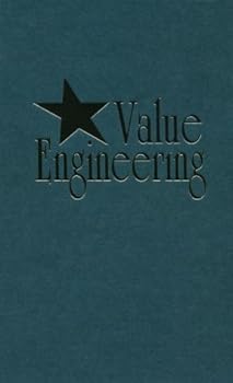Hardcover Value Engineering: A Blueprint Book