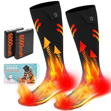Best Battery Powered Heated Socks