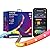 Linkind WiFi Smart Light Bulbs 4 Pack and LED Strip Lights RGB 10ft Compatible with Alexa and Google Home