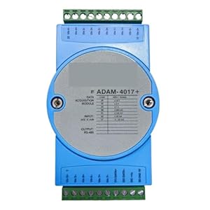 Ftmrboqi ADAM-4017+ Moduł Akwizycji Danych 8-kanałowy