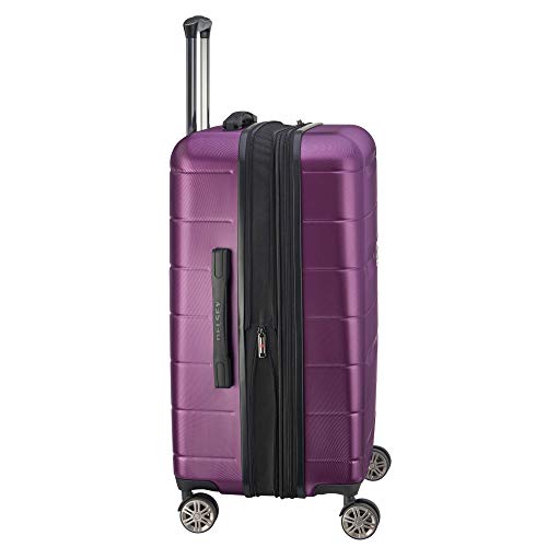 DELSEY Paris Comete 2.0 Hardside Expandable Luggage with Spinner Wheels