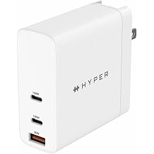 TARGUS - ACCESSORIES Hyperjuice 140 W GAN Charger Global Multi-Port