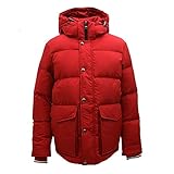 Standard Tommy Hilfiger Herren Tommy Down HDD Jacket Jacke, Arizona Red, XL