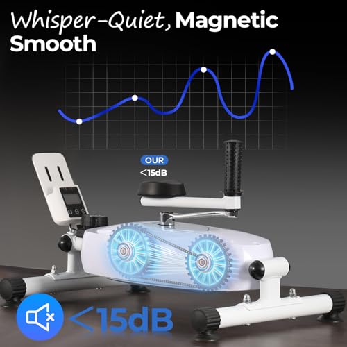 Magnetic Arm Exercise Bike