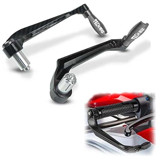 Protège-Mains de Moto Confort Urbain pour T-Max 560 Techmax