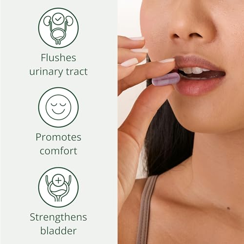 image for Semaine Urinary Tract Cleanse & Protect – 30 ct, Bladder Support Sup