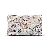 10008-752 Gillian Jones - The Weekender Makeup Purse - Rose Flowerprint