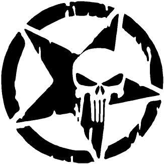 Bike Sticker (Pack of 2) 11.5 x 11.5 cm Vinyl Die Cut Decal – Waterproof Self Adhesive Sticker for Bike, Car, Helmet, Laptop, Truck, Window, Bumper | Durable Automotive Styling Decal (Black)