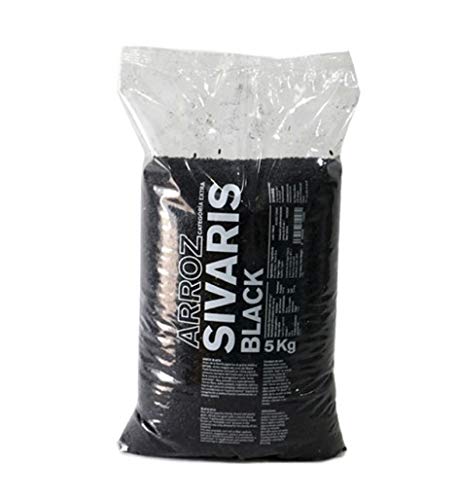 Arroz Sivaris - Arroz Negro 5 kg