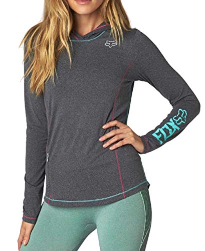 Fox Junior's Descent Tech Hoodie