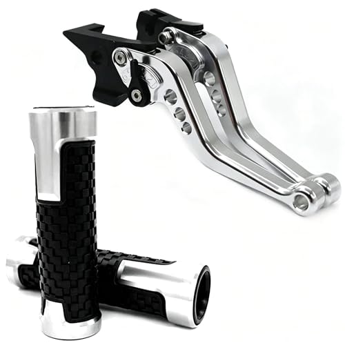 Poignées Guidon Moto VOGE 500 650 DS Ensemble Levier Frein Embrayage