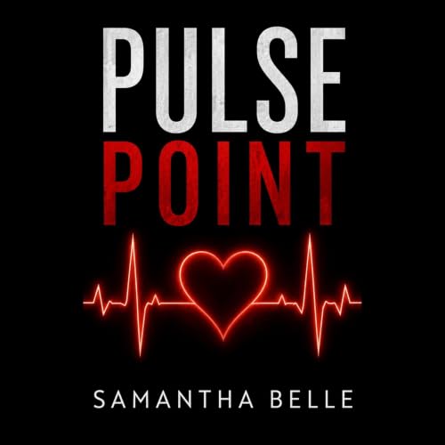 Diseño de la portada del título Pulse Point
