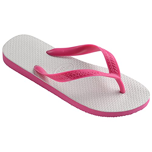 Chinelo Tradicional, Havaianas, Criança Unissex, Rosa Flux, 29/30