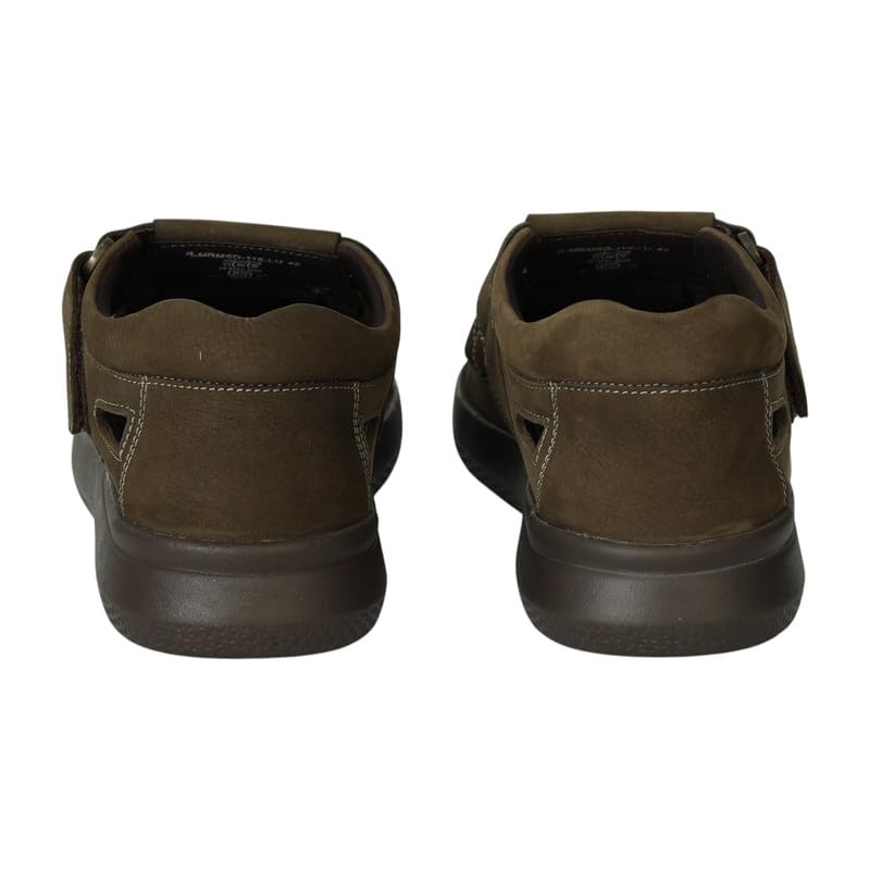 Image of Men's Vent Cut-Out Sandals