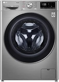 LG FWV796STSE Freestanding Washer Dryer 9KG 1400RPM Graphite