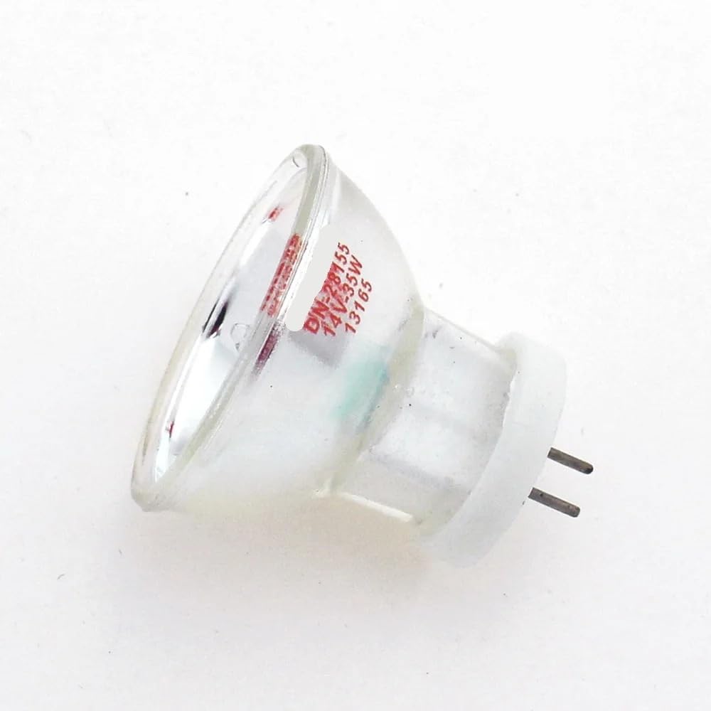 13165 14V 35W Glühbirne JCR/M14V35W GZ4 Halogen-Faseroptik-Glühbirne Aushärtelicht-Verstärkerlampe