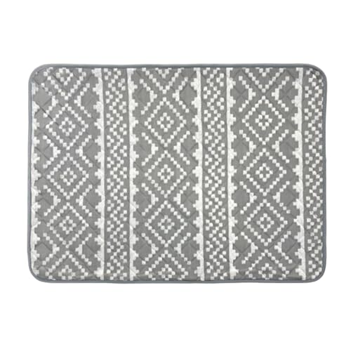 1x Dog Cooling Mat - 35x50cm Self Cooling Mat Bed For Dogs | Washable Comfortable Pet Supplies | Soft Non-Slip Dog Beds Sleeping