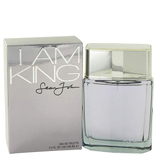 Sean John I Am King Eau De Toilette Spray 3.4 oz