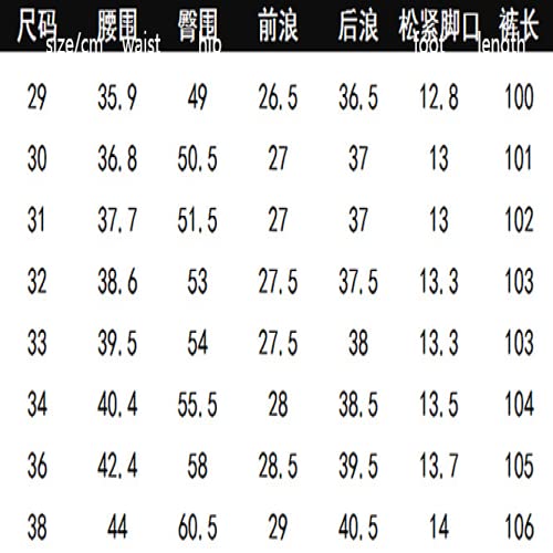 Mannen Casual Broek Lente En Herfst Mode Buitensporten Losse Met Zakken En Trekkoord Jeugd All-Match Broek Plus Size Broek - Afbeelding 3