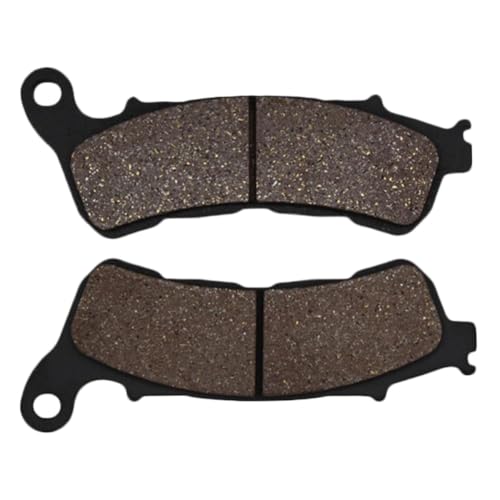 Plaquettes de frein avant moto pour circuler en ville en FES 125