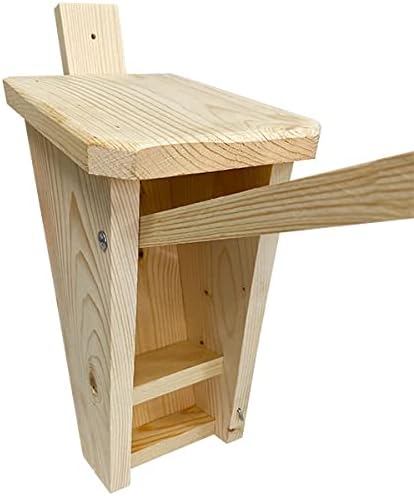 Slant-Front Bluebird House by Prime Retreat