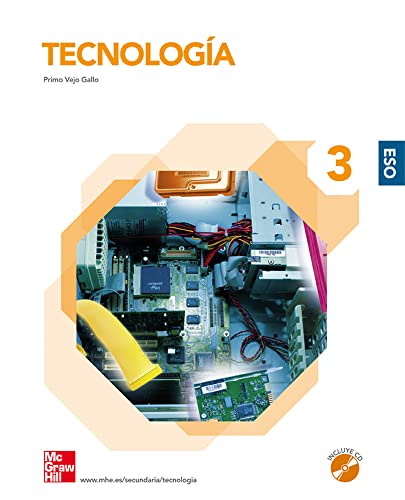 Portada de Tecnologia 3º ESO