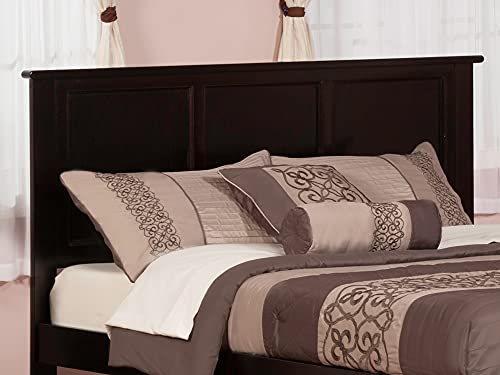 Afi Madison Headboard With Turbo Charger, King, Espresso #TOP1