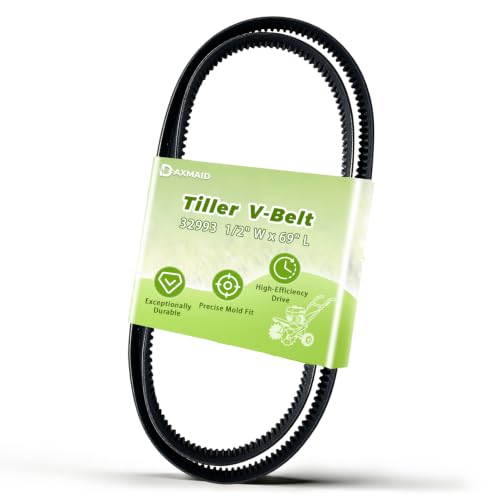 Image of Premium 32993 V-Belt (1 /2 inch x 69 inch), 4L690 Forward Drive Belt