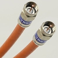 3GHz Direct Burial Underground RG11 Coaxial DIRECTV INTERNET Coax - Foto 3