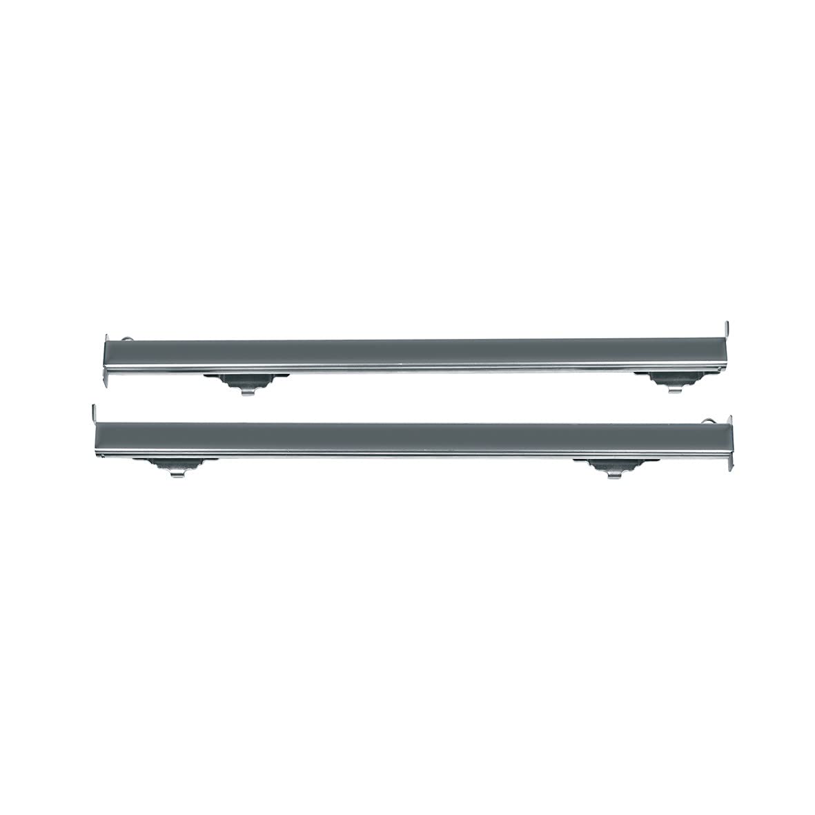 Bauknecht Whirlpool 481010764710 Backblech Teleskopauszug Teilauszug Auszug links rechts Backofen Herd Indesit Hotpoint C00344936