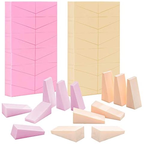 48 Stück Make Up Schwamm Set Cover