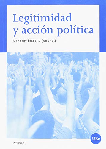 Portada de Legitimidad y acción política