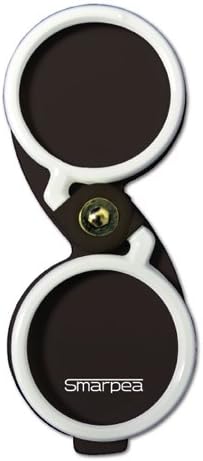 IP4 Smarpea Finger Holder Stand for Smartphone (Black)