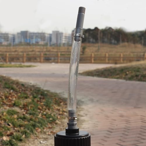 Image of 1 PCS Racing Fuel Jug Hoses with Hose Bender, Clear Racing Fuel Filler Hose for Fuel Filler Hoses Container Fuel Tank Gas Can, 3 /5 /5.5 Gallon VP Fuel Jugs