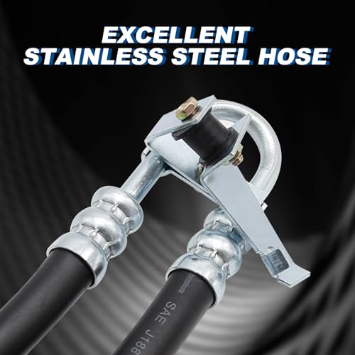 image for Saihisday 32416764726, 32416774215, 3401109 Power Steering Hose Press