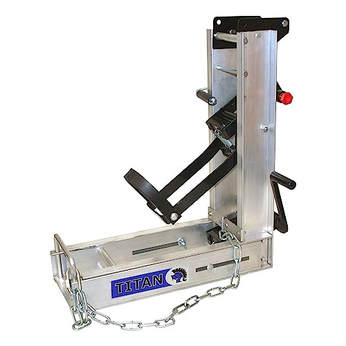Titan Al Jack Pump Jack