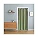 Produktbild Acyoung Türvorhang mit Teleskopstange, ohne Bohren (Grün,200 x 120cm (HxB) und 50 bis 80 cm Teleskopstange)