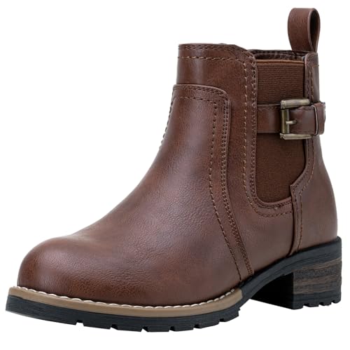 fashion best low heel booties