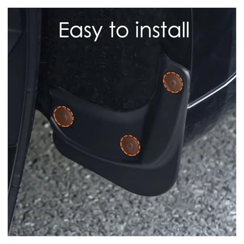 Guardabarros Tesla Model 3 2024: accesorios para proteger tus rutas diarias 4