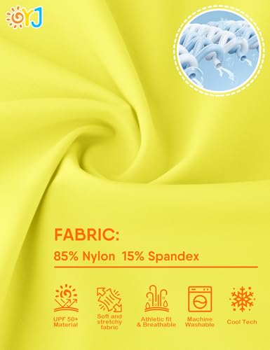 Image of Boys Rash Guard Short Sleeve Swim Shirt UPF+ 50 Rashguard for Toddler Teens Water Sun Shirts Swim Wear Quick Dry