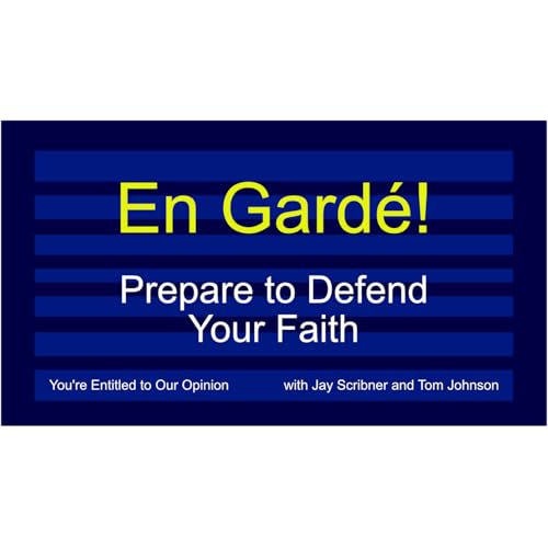 En Gardé - Prepare to Defend Your Faith