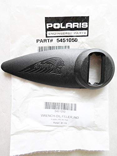 Indian Motorcycle Oil Filler Wrench #5451050