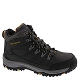 Hydrofuge Skechers USA Relment-Daggett Hiker Boot Men\'s Boot 8 3E US Charcoal