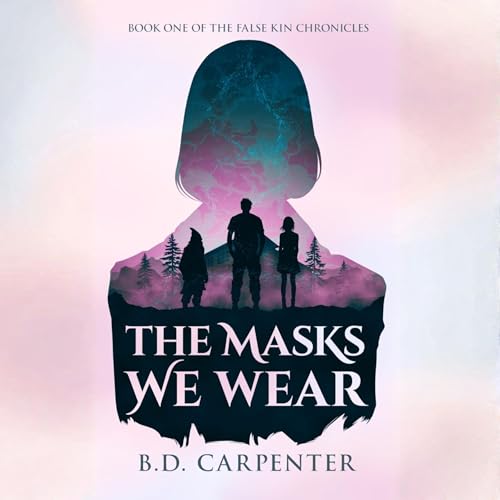 『The Masks We Wear』のカバーアート