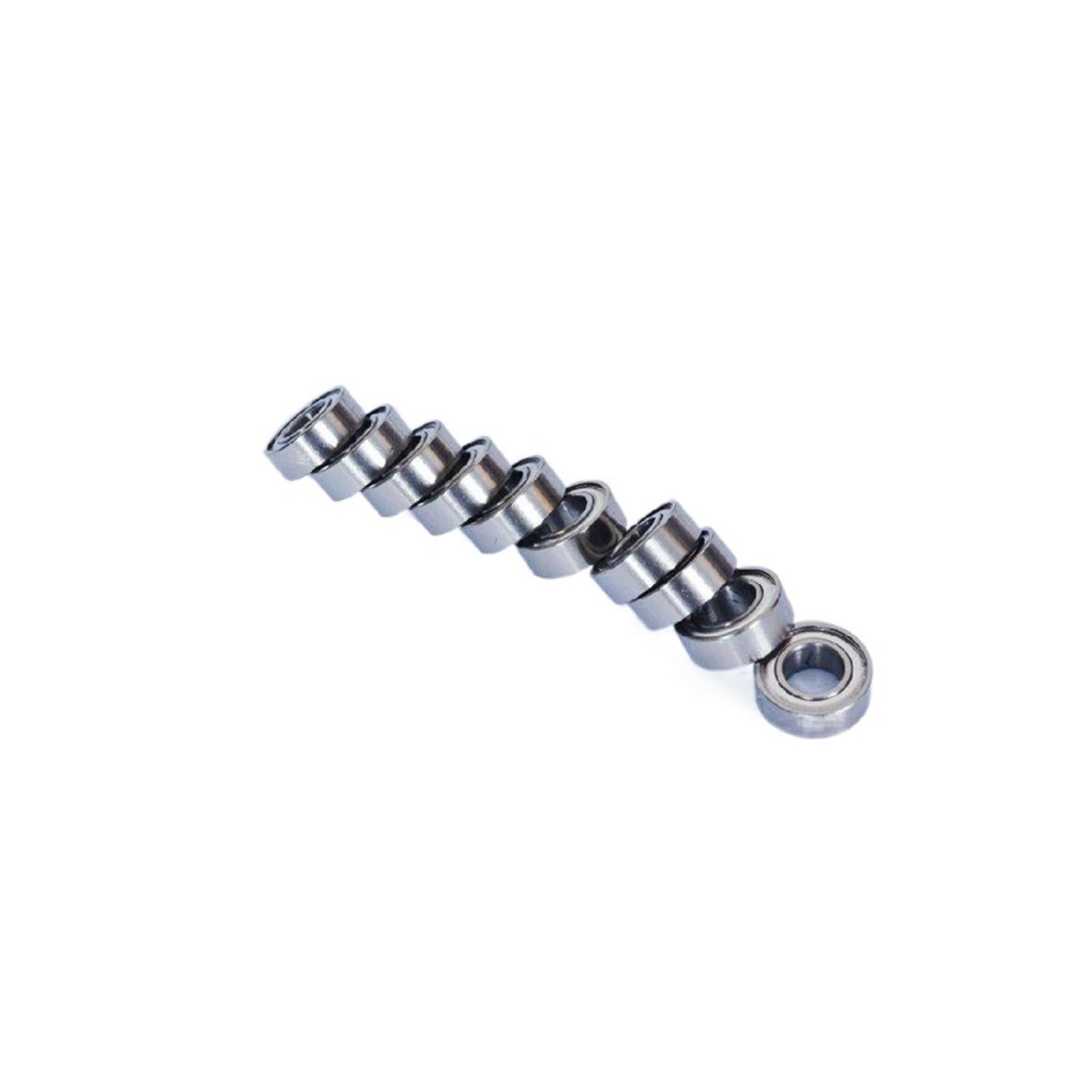 Roulements à billes 625 2RS 5x16x5mm scellés pour petit moteur