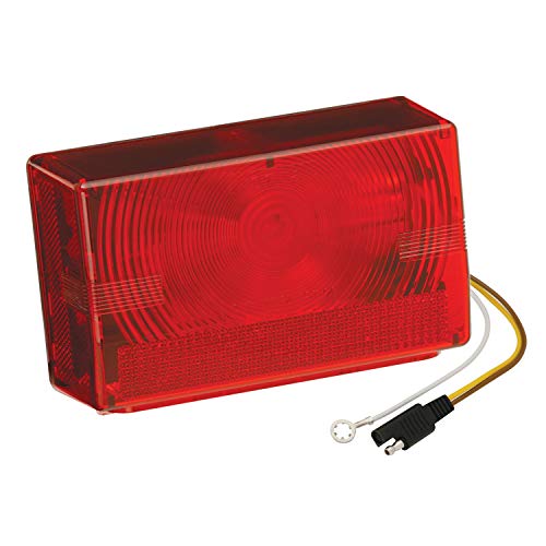Fulton Wesbar 403025 Submersible Tail Light, Over 80