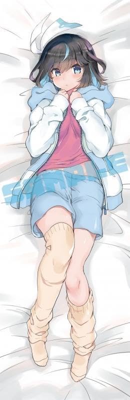 16bit センセーション 秋里コノハ 抱き枕カバー FaNeMa / 16bitセンセーション ANOTHER LAYER 抱き枕カバー 秋里