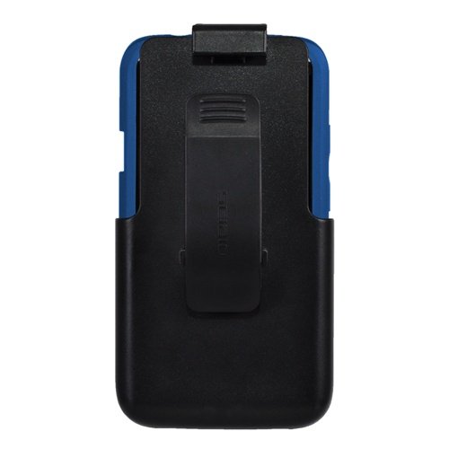 Seidio BD2-HR3HTNXLK-GL SURFACE Case With Metal Kickstand And Holster Combo For HTC One X (AT&T LTE) - Combo Pack - Retail Packaging - Glossed White - View #6