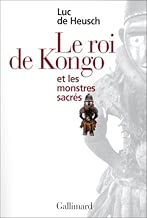 Download Le Roi du Congo et les monstres sacrés PDF