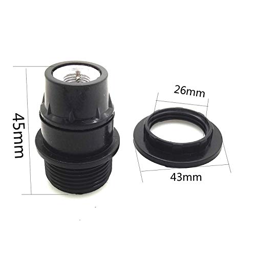 Opiniones y reviews de Anillos de bombilla disponible en línea para comprar. 18 Anillos de bombilla marca JNXQWE (3)